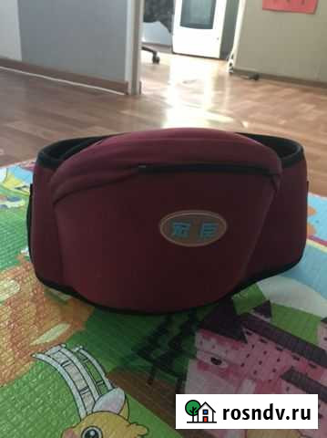 Эргорюкзак хипсит Хабаровск - изображение 1