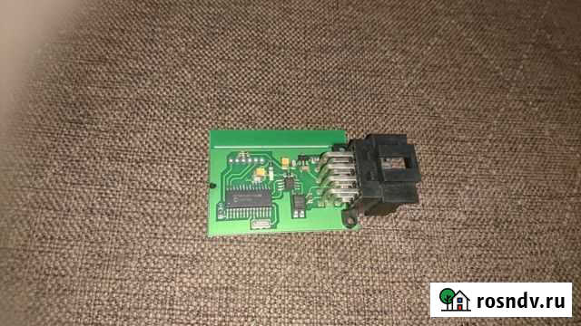 Эмулятор иммобилайзера Mercedes Sprinter / Vito WP Тихвин - изображение 1