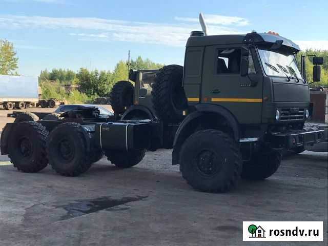 КамАЗ 53504, 2014 Набережные Челны - изображение 1