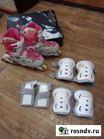 Ролики Глазов - изображение 1