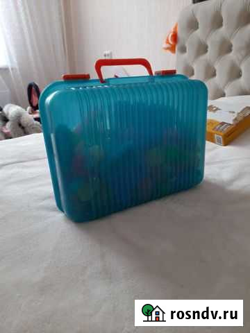 Конструктор игольчатый Battat Красноярск - изображение 1