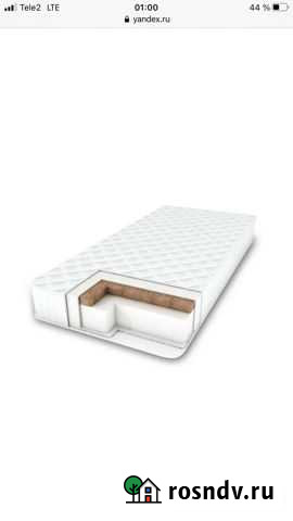 Матрас детский Димитровград - изображение 1