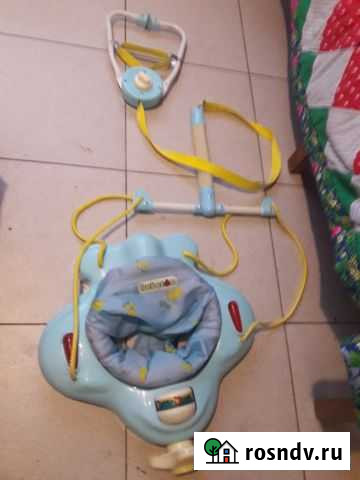 Прыгунки Bebeton самолётик Муром - изображение 1