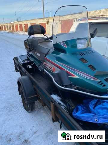 Снегоход Курган - изображение 1