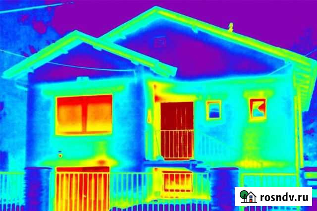 Обследование тепловизором Минусинск - изображение 1