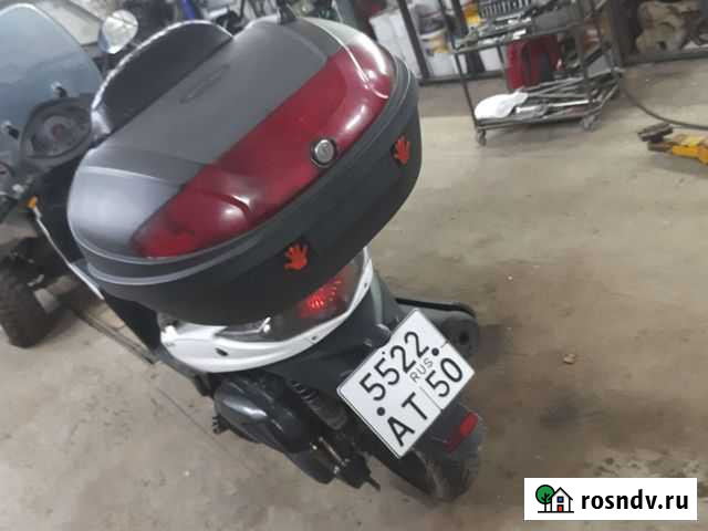 Скутер innocentii radium 300 Кулебаки - изображение 1