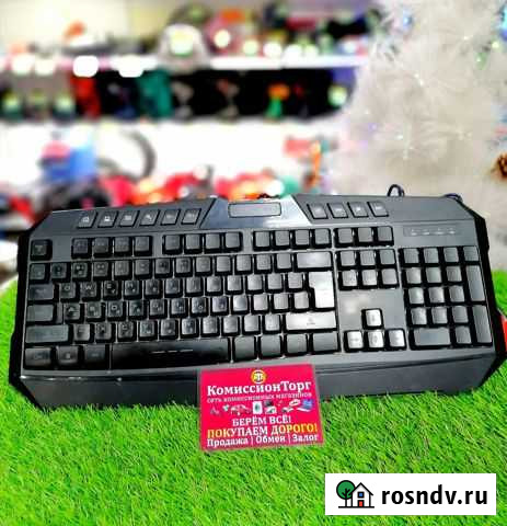 Клавиатура Crown Micro cmkg-402 Топки - изображение 1