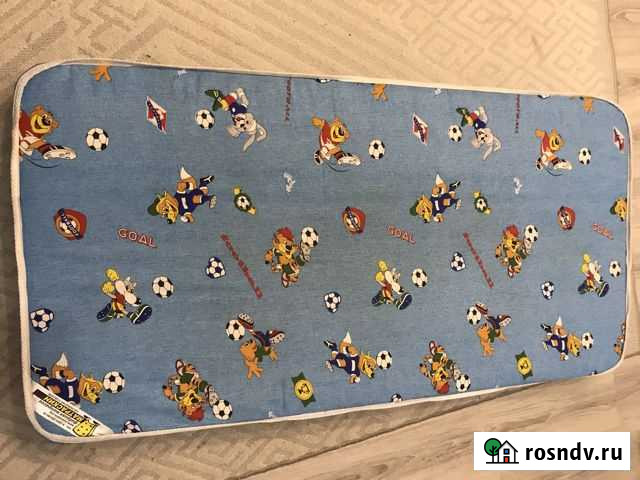 Матрац детский 160 на 80 Челябинск - изображение 1