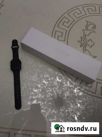 Часы apple watch 4 44 mm Невинномысск - изображение 1