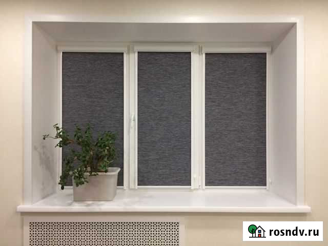 Все виды жалюзи и рулонных штор в Симферополе Симферополь - изображение 1