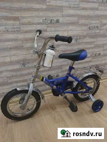 Велосипед 3-4 года Благовещенск - изображение 1