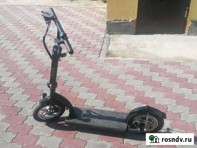 Электросамокат kugoo es3 Верхняя Пышма - изображение 1