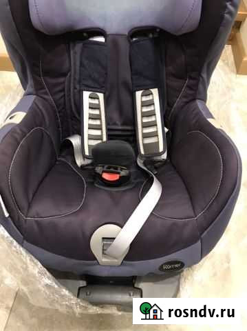 Автокресло Roemer britax isofix Тюмень - изображение 1