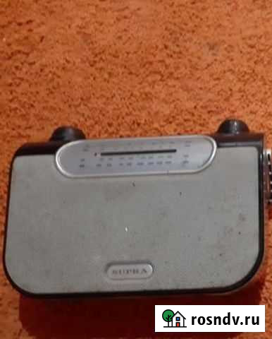 Радиоприемник supra Люберцы - изображение 1