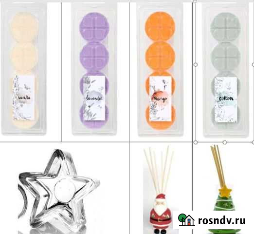 Диффузоры, свечи и подсвечники Санкт-Петербург - изображение 1