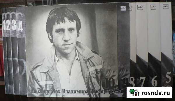 Винил Ангарск - изображение 1