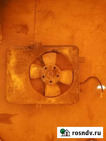 Вентилятор радиатора охлаждения Екатеринбург - изображение 1
