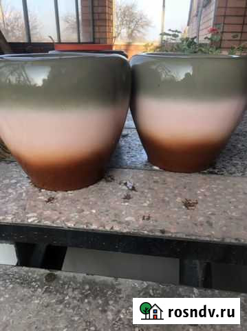 Горшок керамический Шахты - изображение 1