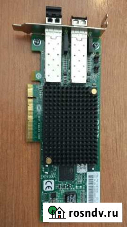 IBM (Emulex) FC HBA 8Gb 2-port Омск - изображение 1