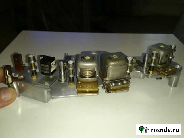 Блок головок Олимп 005с-1 Васильево - изображение 1