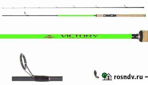 Спиннинг карбон Victory 2.1m /3-12 гр Сыктывкар