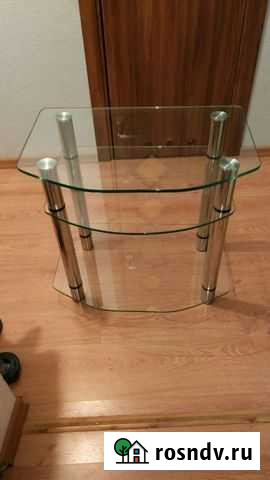 Столик стеклянный Калининград - изображение 1