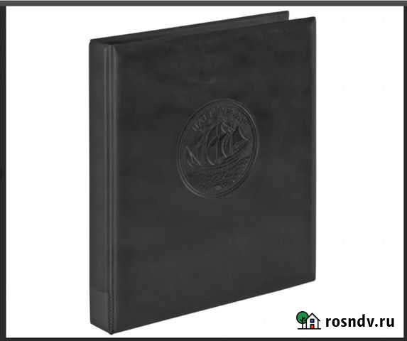 Альбом для монет и банкнот (без листов) Йошкар-Ола - изображение 1