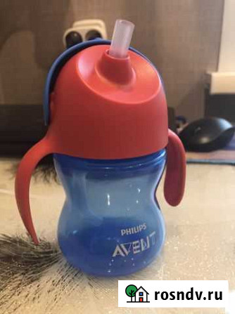 Поильник Avent новый Красноярск - изображение 1