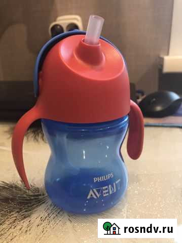 Поильник Avent новый Красноярск - изображение 1