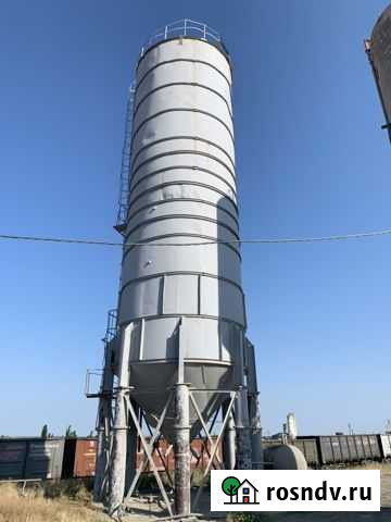 Цементный силос Кизилюрт - изображение 1