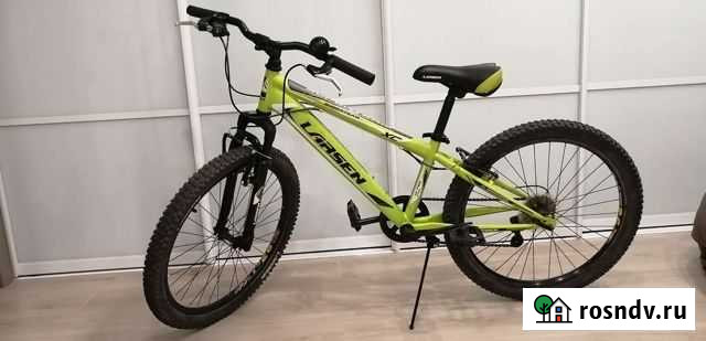 Велосипед подростковый Самара - изображение 1