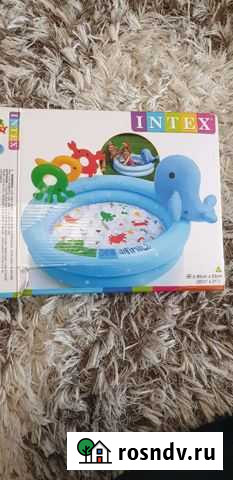 Бассейн Барнаул - изображение 1