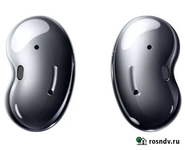 Наушники Samsung Galaxy Buds Live, черный Биробиджан - изображение 1