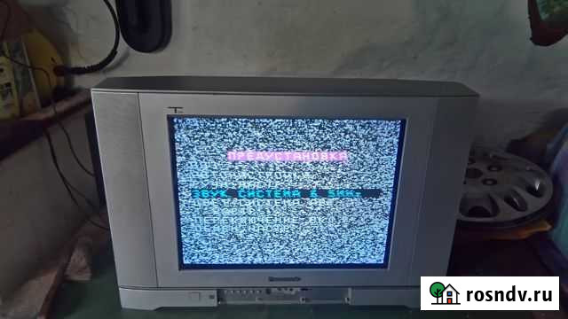 Телевизор panasonic TC-21PM70R Ставрополь - изображение 1