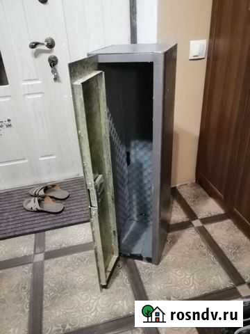 Оружейный сейф. 90см Фастовецкая - изображение 1