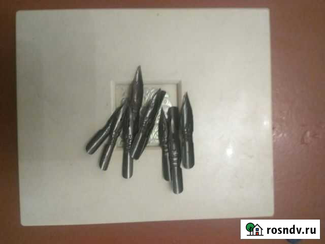 Перья для чернильной ручки Кумертау - изображение 1