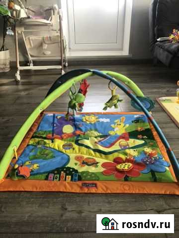 Развивающий коврик TinyLove Набережные Челны - изображение 1