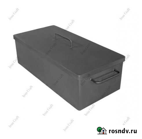 Коптильня горячего копчения Ивантеевка - изображение 1