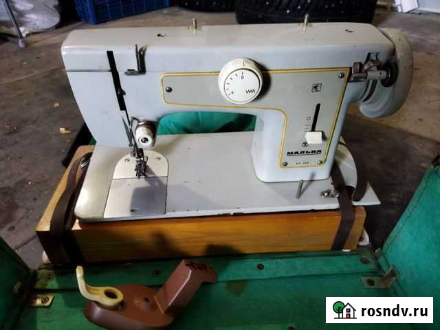 Швейная машина Мальва 120 Липецк - изображение 1