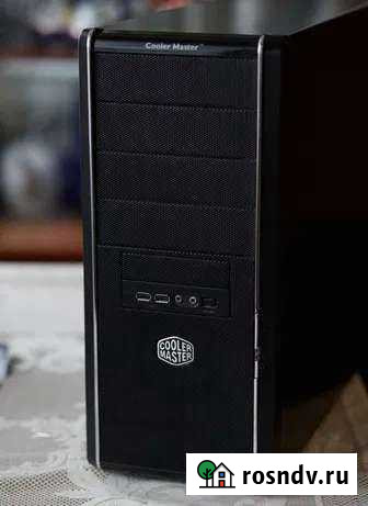 Продам корпус cooler master elite 334 Севастополь - изображение 1