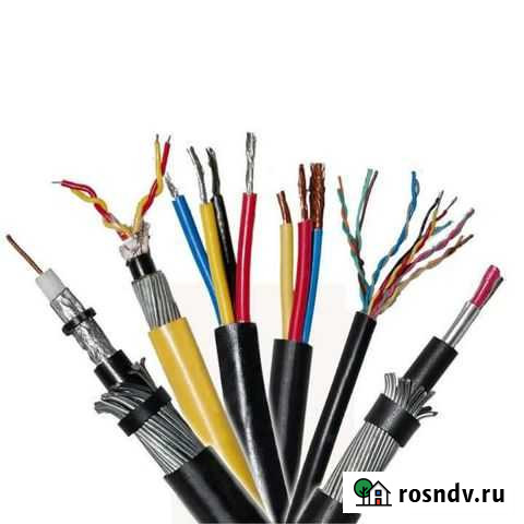 Элекротехническая продукция Тотьма - изображение 1