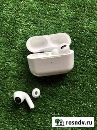 AirPods Pro с активным шумоподавлением Тверь