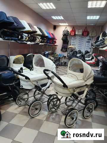 Большой ассортимент Шведских детских колясок Emmal Санкт-Петербург - изображение 1