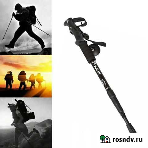 Палки для скандинавской ходьбы, с аммортизатором Иваново - изображение 1