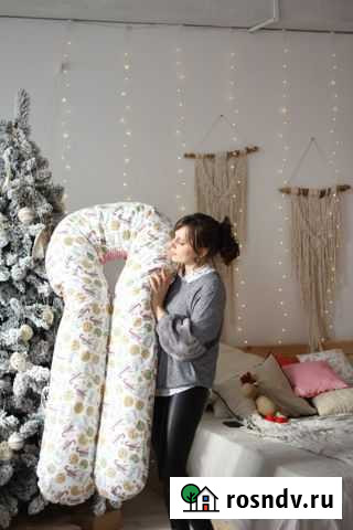 Подушка для беременных и кормления Оренбург - изображение 1