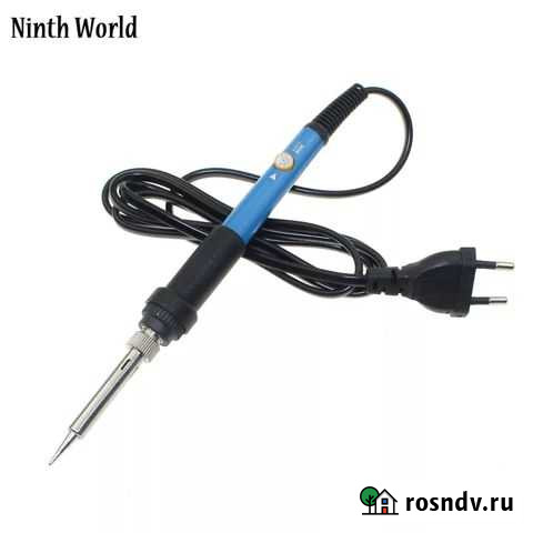 Паяльник с регулятором температуры Семендер - изображение 1