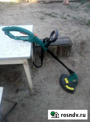 Триммер Луговской - изображение 1