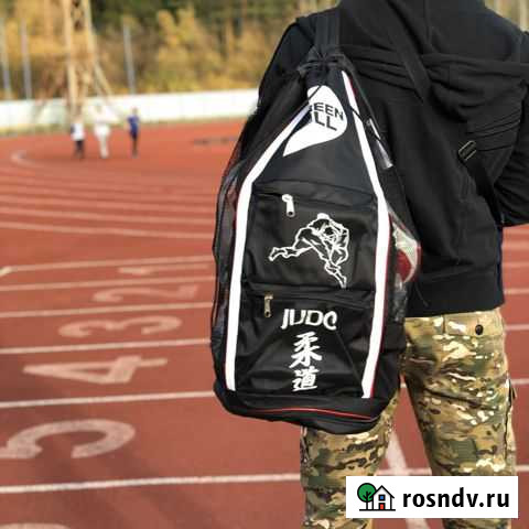 Рюкзак-тубус Green Hill дзюдо Томск - изображение 1