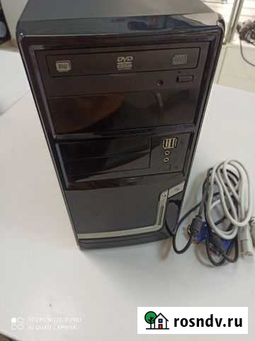 Системный блок NO name - арт. 41137 Черняховск - изображение 1