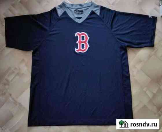 Футболка MLB Boston Red Sox Ульяновск